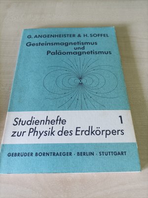 Gesteinsmagnetismus und Paläomagnetismus