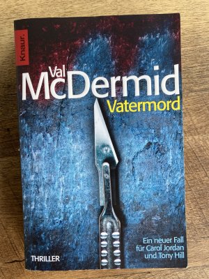 gebrauchtes Buch – Val McDermid – Vatermord