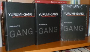 Yurumi-Gang - Ein Ameisenbär für Persebeck / Der Schatz der Spionin / Onkel Herberts Vermächtnis. 3 Bände.