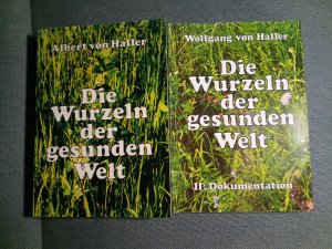 DIE WURZELN DER GESUNDEN WELT [TEIL 1 UND TEIL 2] - Notwendigkeit und Möglichkeit angewandter Ökologie (Teil I: Die Wurzeln der gesunden Welt (Notwendigkeit […]