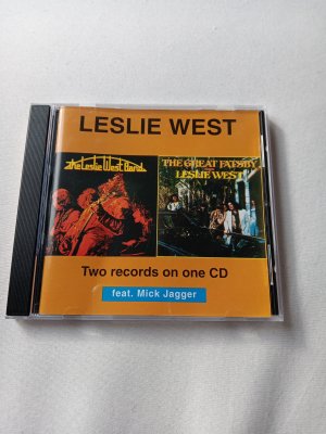 The Leslie West Band/The Great Fatsby