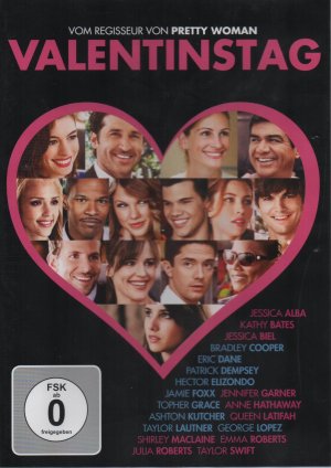 gebrauchter Film – Valentinstag