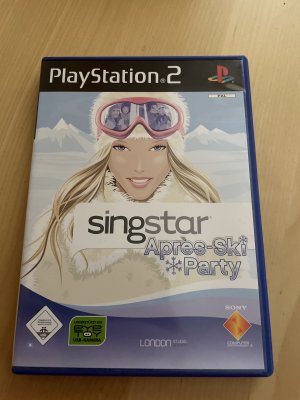 gebrauchtes Spiel – Singstar Après-Ski Party