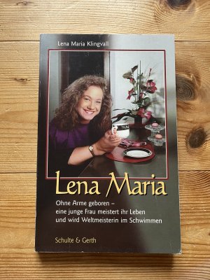 gebrauchtes Buch – Klingvall, Lena M – Lena Maria