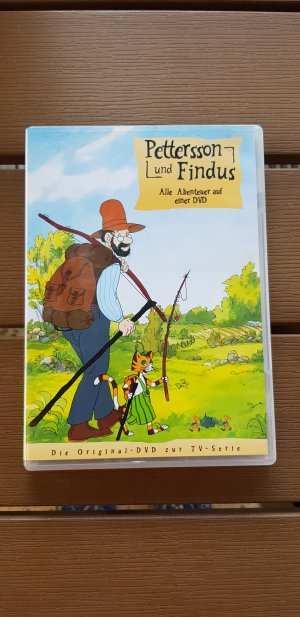 Pettersson und Findus (DVD zur TV-Reihe)