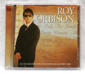 The Very Best of Roy Orbison - 1996 vg+/m-