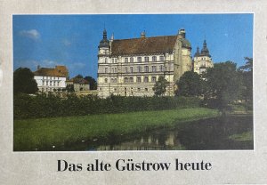 Das alte Güstrow heute