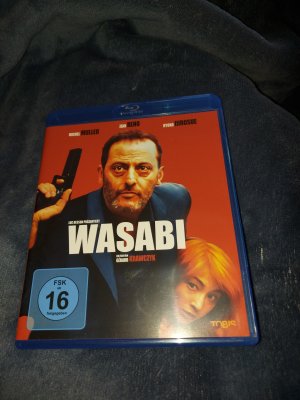 gebrauchter Film – Wasabi