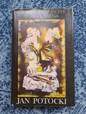 gebrauchtes Buch – Jan Potocki – Die Abenteuer in der Sierra Morena (1. bis 30. Tag)