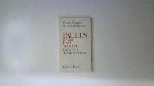 Paulus - Rabbi und Apostel