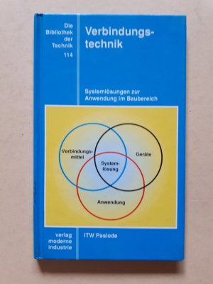 gebrauchtes Buch – Heinz Wilms – Verbindungstechnik