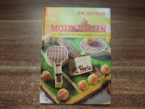 gebrauchtes Buch – Oetker – Motivtorten. Backen für besondere Anlässe.