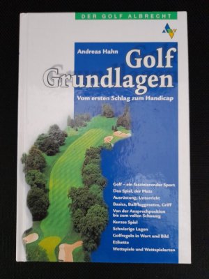 Golf Grundlagen