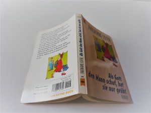 gebrauchtes Buch – Friederike Costa – Als Gott den Mann schuf, hat sie nur geübt