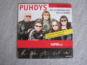 gebrauchter Tonträger – Puhdys – Puhdys