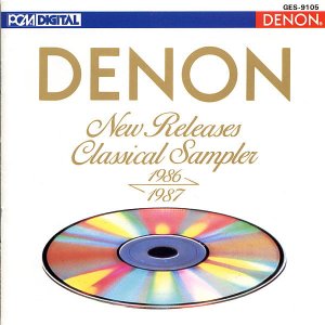 DENON New Releases Classical Sampler 1986-1987