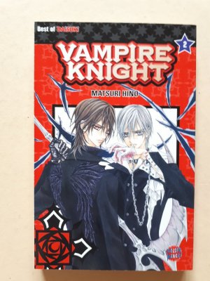 gebrauchtes Buch – Matsuri Hino – Vampire Knight 2