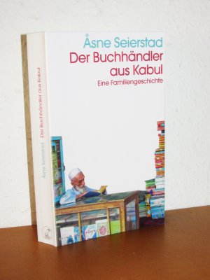 gebrauchtes Buch – Åsne Seierstad – Der Buchhändler aus Kabul - Eine Familiengeschichte