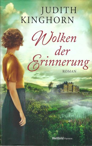 gebrauchtes Buch – Judith Kinghorn – Wolken der Erinnerung