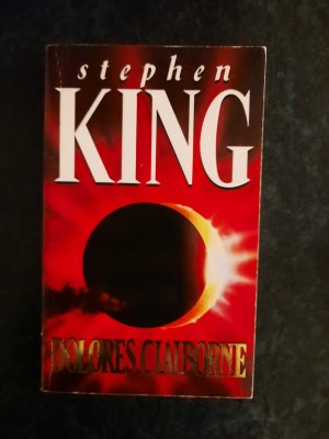 gebrauchtes Buch – Stephen King – Dolores Claiborne