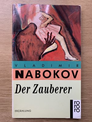 gebrauchtes Buch – Vladimir Nabokov – Der Zauberer