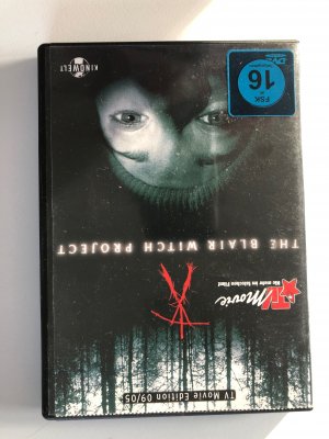 gebrauchter Film – The Blair Witch Project : TV Movie Edition 09/05
