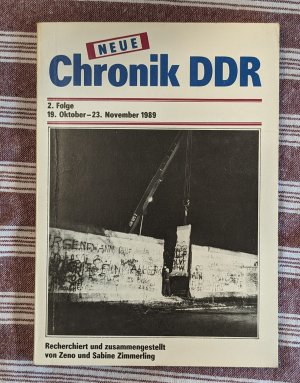 Neue Chronik DDR - 2. Folge