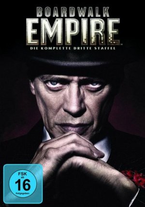 Boardwalk Empire - Staffel 3 (DVD-Box)