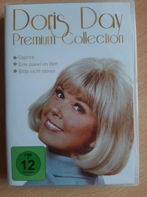 Doris Day Premium Collection: Caprice, Eine zuviel im Bett, Bitte nicht stören