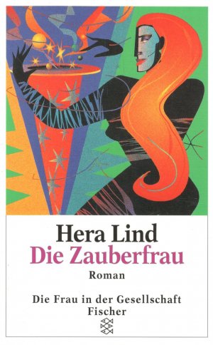 gebrauchtes Buch – Hera Lind – Die Zauberfrau