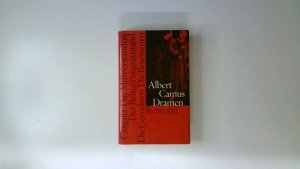 gebrauchtes Buch – Albert Camus – Dramen