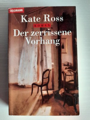 gebrauchtes Buch – Kate Ross – Der zerrissene Vorhang