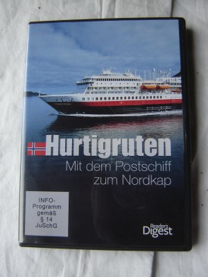 gebrauchter Film – Hurtigruten Mit dem Postschiff zum Nordkap,