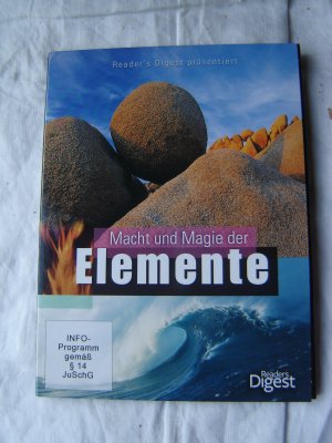 gebrauchter Film – Macht und Magie der Elemente, [DVD]