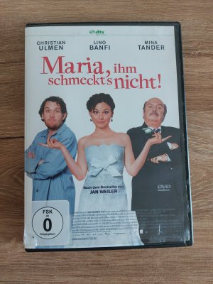 Maria, ihm schmeckt's nicht! (DVD)