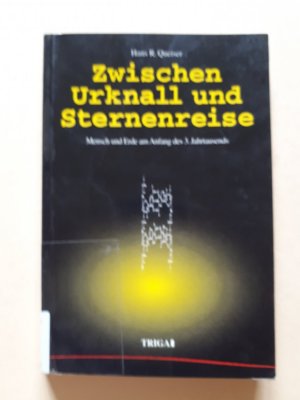 Zwischen Urknall und Sternenreise