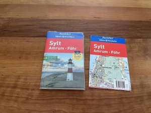 Baedeker Allianz Reiseführer Sylt, Amrum, Föhr