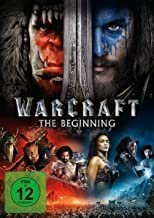 gebrauchter Film – Duncan Jones – Warcraft: The Beginning gebrauchter Film – Duncan Jones – Warcraft: The Beginning
