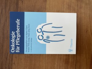 gebrauchtes Buch – Glaus, Agnes; Jungi – Onkologie für Pflegeberufe der Gastroenterologie