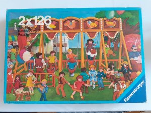 gebrauchtes Spiel – Puzzle Jahrmarkt