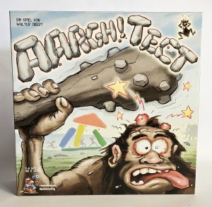 gebrauchtes Spiel – Walter Obert – Aargh! Tect