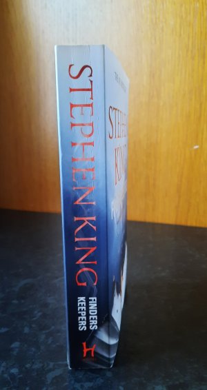 gebrauchtes Buch – Stephen King – Finders Keepers