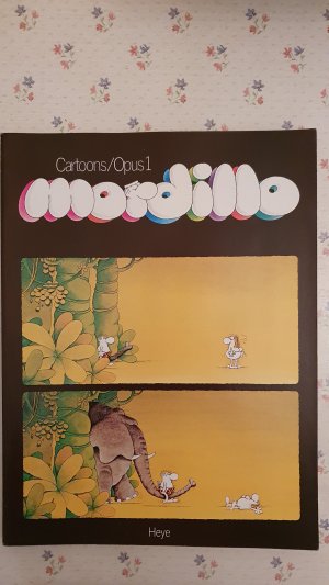 gebrauchtes Buch – Mordillo Cartoons Opus I