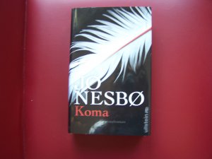 gebrauchtes Buch – Jo Nesbø – Koma