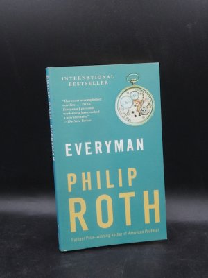 gebrauchtes Buch – Philip Roth – Everyman