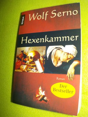 gebrauchtes Buch – Wolf Serno – Hexenkammer