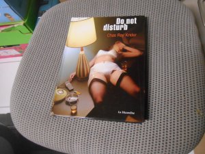 Do not disturb - Hardcover