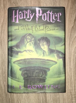 Harry Potter and the Half-Blood Prince