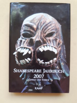 Shakespeare Jahrbuch - 2007