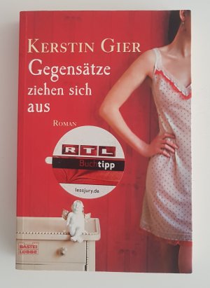 gebrauchtes Buch – Kerstin Gier – 48- Gegensätze ziehen sich aus